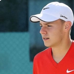 Tenismenul Șerban Rus – Apan, performanță deosebită la turneul internațional ITF J30 Mskent din Tunisia