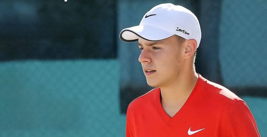 Tenismenul Șerban Rus – Apan, performanță deosebită la turneul internațional ITF J30 Mskent din Tunisia