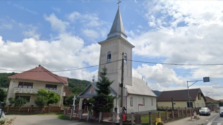 Seară duhovnicească dedicată familiei la Biserica Ortodoxă din Săbișa