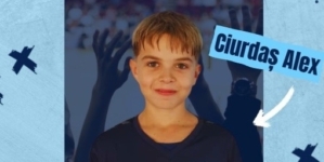 Handbalistul Alex Ciurdaș: povestea unui talent în ascensiune