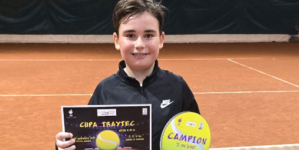 Andrei Fejszes Mihaljek a obținut al 14-lea titlu al carierei și a ajuns la 12 victorii consecutive