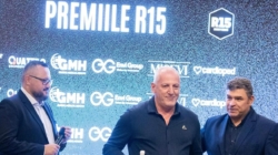 Distincții pentru „zimbri” la prima ediție a Premiilor R15