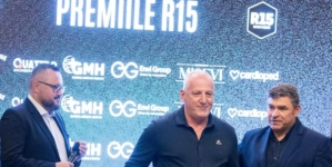 Distincții pentru „zimbri” la prima ediție a Premiilor R15