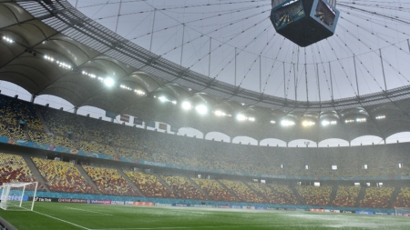 FRF anunță candidatura pentru organizarea finalei Europa League din 2028 sau 2029 pe Arena Națională