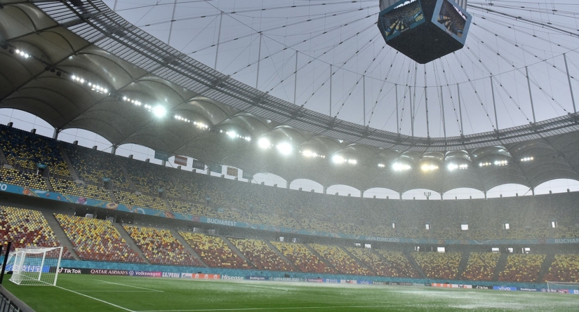 FRF anunță candidatura pentru organizarea finalei Europa League din 2028 sau 2029 pe Arena Națională