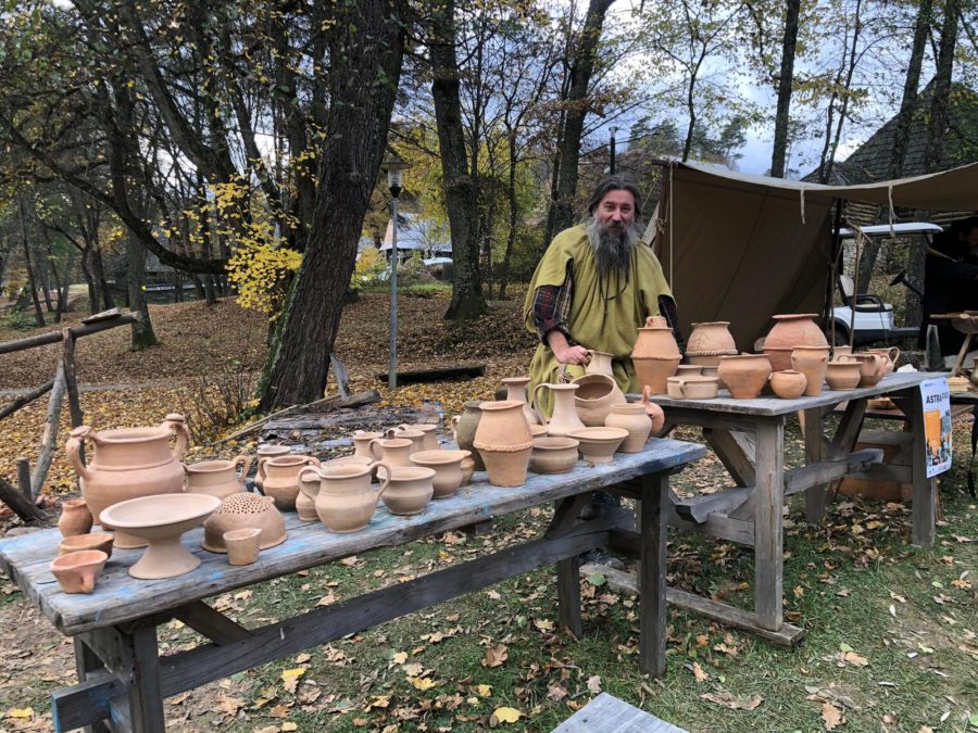 Meșteșugurile antice au revenit la viață, la Muzeul ASTRA din Sibiu