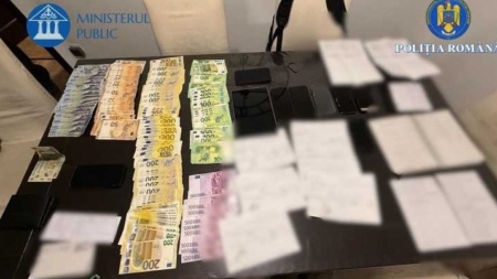 Percheziții în Maramureș în dosare privind infracțiuni silvice