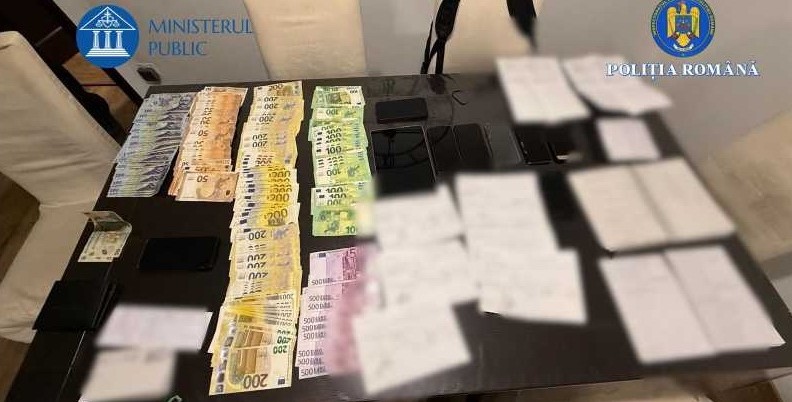 Percheziții în Maramureș în dosare privind infracțiuni silvice