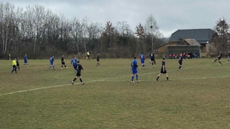 Niciun meci cu mai puțin de patru goluri în Liga 4