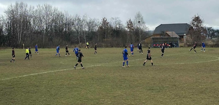 Niciun meci cu mai puțin de patru goluri în Liga 4