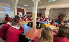 „Ora de Biblie”, o lecție de suflet la Liceul Tehnologic „Grigore C. Moisil” din Târgu Lăpuș