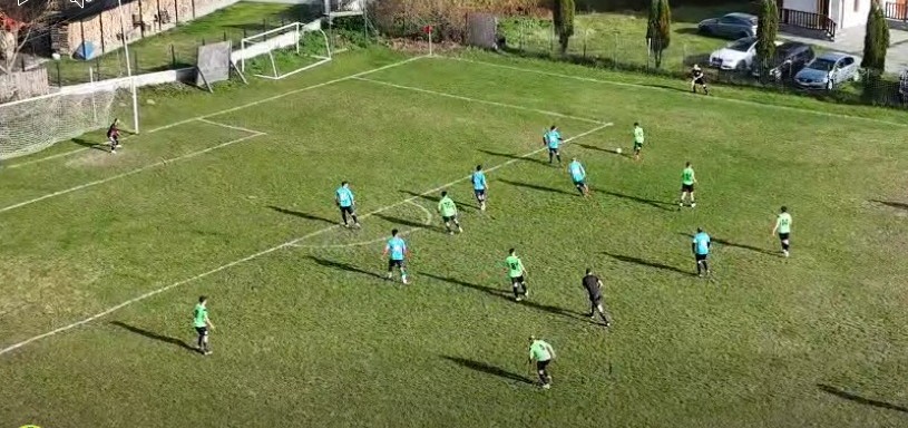 Peste șase goluri pe meci, media etapei a 8-a din Liga 5