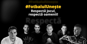 Campanie împotriva discriminării și rasismului