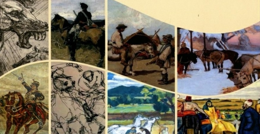 Lansare de carte: „Calul în mentalul românesc prin prisma artelor figurative”