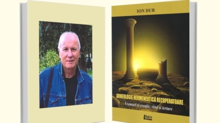 Lansare de carte: „Arheologie hermeneutică recuperatoare”