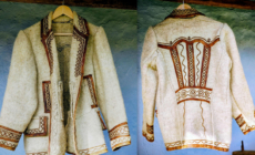 Gest de suflet: Un suman tradițional a fost donat Muzeului de Etnografie și Artă Populară Maramureș