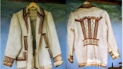 Gest de suflet: Un suman tradițional a fost donat Muzeului de Etnografie și Artă Populară Maramureș