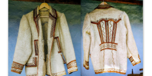 Gest de suflet: Un suman tradițional a fost donat Muzeului de Etnografie și Artă Populară Maramureș