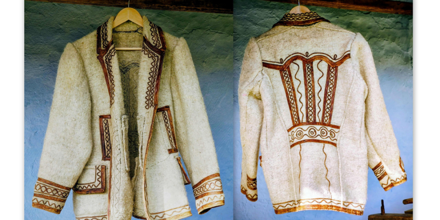 Gest de suflet: Un suman tradițional a fost donat Muzeului de Etnografie și Artă Populară Maramureș