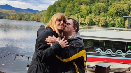 Povestea unei mame care a găsit sprijin pentru copilul ei, dar și pentru ea însăși la Centrul Luchian