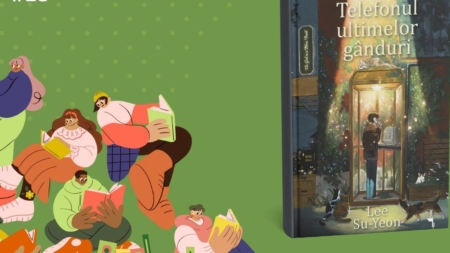 O nouă întâlnire a Clubului de carte Cărturești