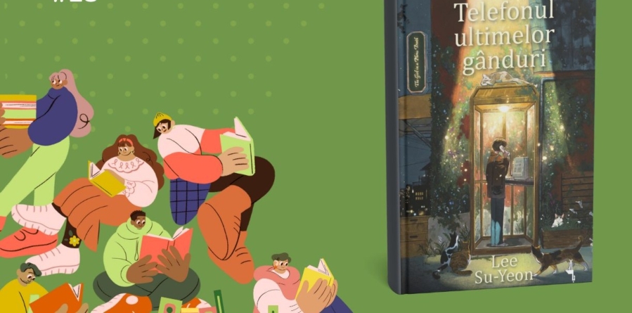 O nouă întâlnire a Clubului de carte Cărturești