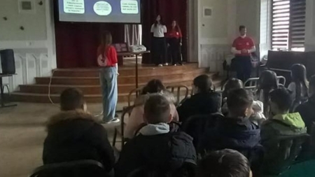 Discuții despre violență și implicațiile ei, la Colegiul Național „Dragoș Vodă” din Sighet