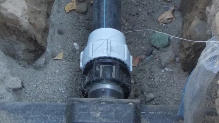 Restricții de circulație pe strada Colonia Topitorilor pentru lucrări la rețeaua de apă