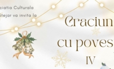 Tombolă caritabilă organizată de Asociația Culturală Sub Stejar