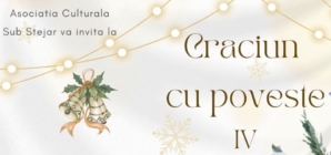 Tombolă caritabilă organizată de Asociația Culturală Sub Stejar