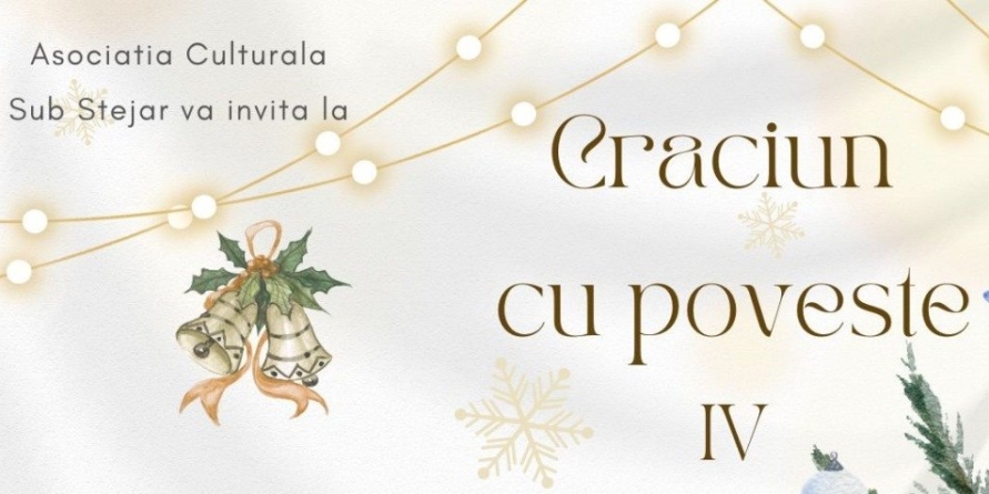 Tombolă caritabilă organizată de Asociația Culturală Sub Stejar