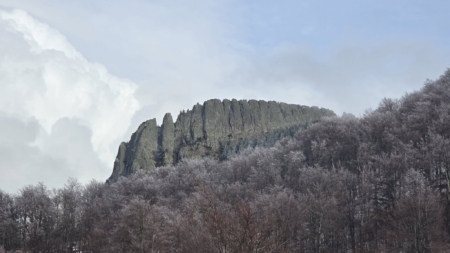 „Pe Creasta Cocoșului – Traseu & cultură în Maramureș”, o acțiune organizată de Club Bucovina Mountain Trail