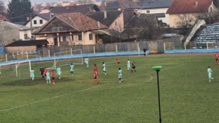 CSM Sighet pierde acasă și ajunge la cinci puncte distanță de ultimul loc de play-off