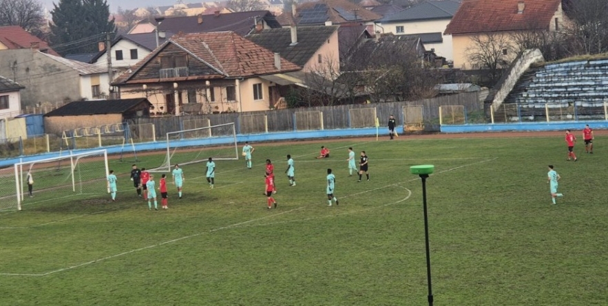 CSM Sighet pierde acasă și ajunge la cinci puncte distanță de ultimul loc de play-off