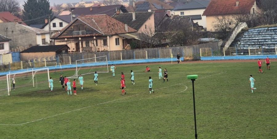 CSM Sighet pierde acasă și ajunge la cinci puncte distanță de ultimul loc de play-off