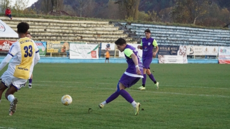 Victorie la scor pentru CSM Sighet în ultima etapă a turului