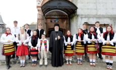 Preasfințitul Părinte Episcop Iustin a slujit la Catedrala Episcopală „Sfânta Treime” din Baia Mare