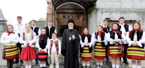 Preasfințitul Părinte Episcop Iustin a slujit la Catedrala Episcopală „Sfânta Treime” din Baia Mare