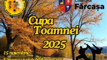 În Fărcașa va avea loc competiția de Karate Do Shotokan „Cupa Toamnei 2025”- ediția a III-a