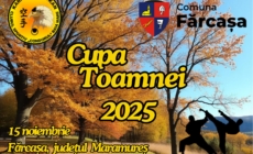 În Fărcașa va avea loc competiția de Karate Do Shotokan „Cupa Toamnei 2025”- ediția a III-a