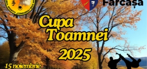 În Fărcașa va avea loc competiția de Karate Do Shotokan „Cupa Toamnei 2025”- ediția a III-a
