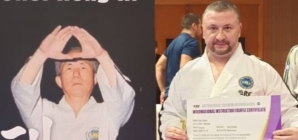 Antrenorul emerit băimărean Dan Goron a obținut centura neagră 7 Dan și titlul de Master la Taekwon-do ITF