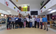 „Fără discriminare”- o activitate despre respect și prietenie pentru elevii băimăreni, la Centrul Rivulus Pueris