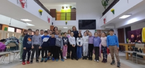 „Fără discriminare”- o activitate despre respect și prietenie pentru elevii băimăreni, la Centrul Rivulus Pueris