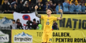 Dennis Man, desemnat „Tricolorul lunii octombrie”