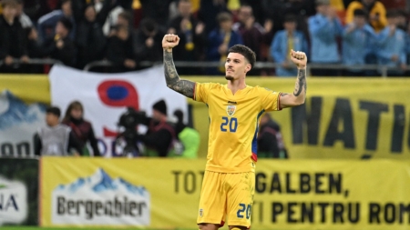 Dennis Man, desemnat „Tricolorul lunii octombrie”