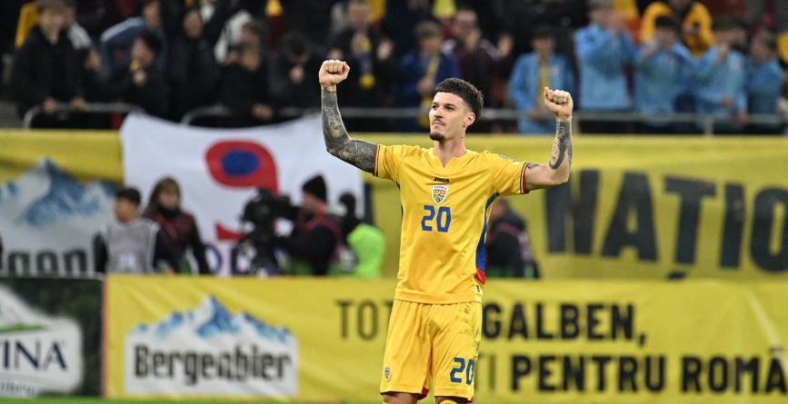 Dennis Man, desemnat „Tricolorul lunii octombrie”