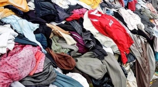 Acțiune de colectare a deșeurilor textile în Baia Mare