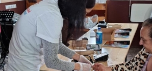 Ziua Mondială a Diabetului a fost marcată prin acțiuni de prevenție și informare, în Baia Mare