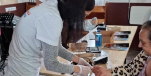 Ziua Mondială a Diabetului a fost marcată prin acțiuni de prevenție și informare, în Baia Mare